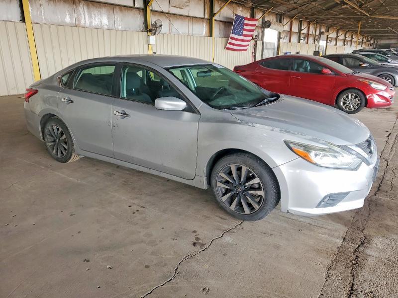 2018 Niss Altima 2.5