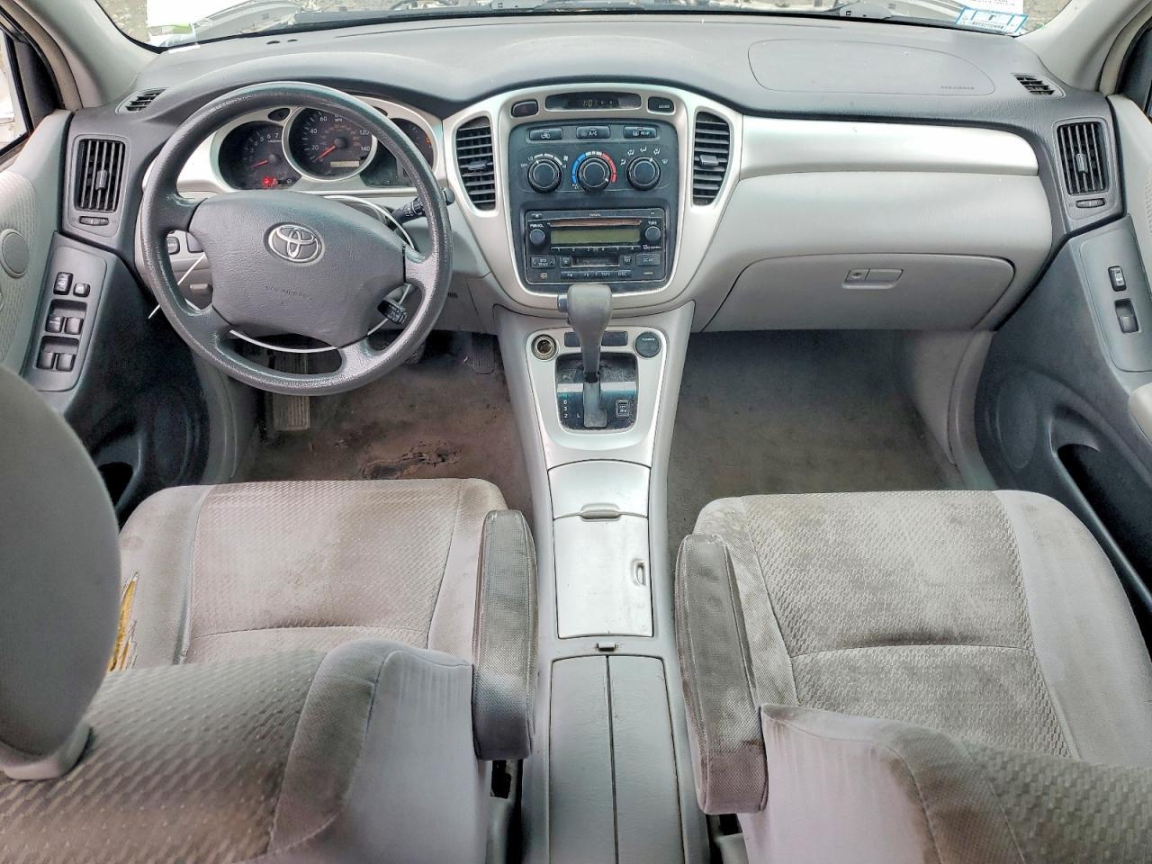 2007 Toyota Highlander