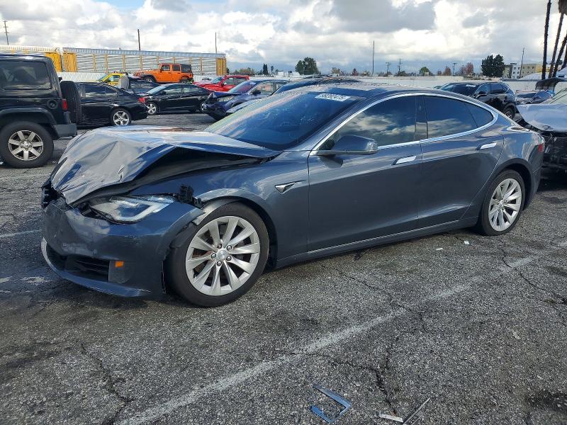 2017 Tesla Model s