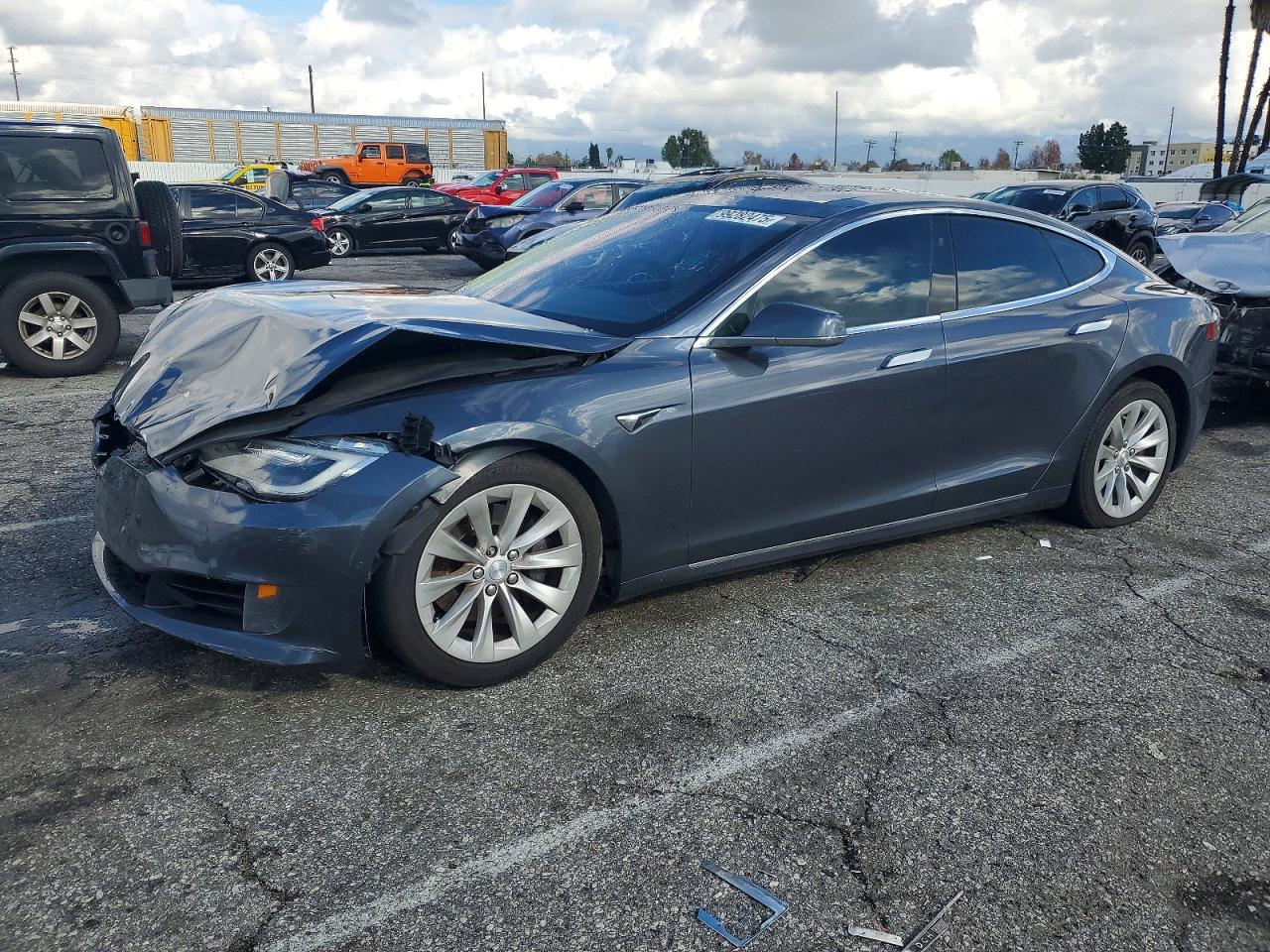 2017 Tesla Model s