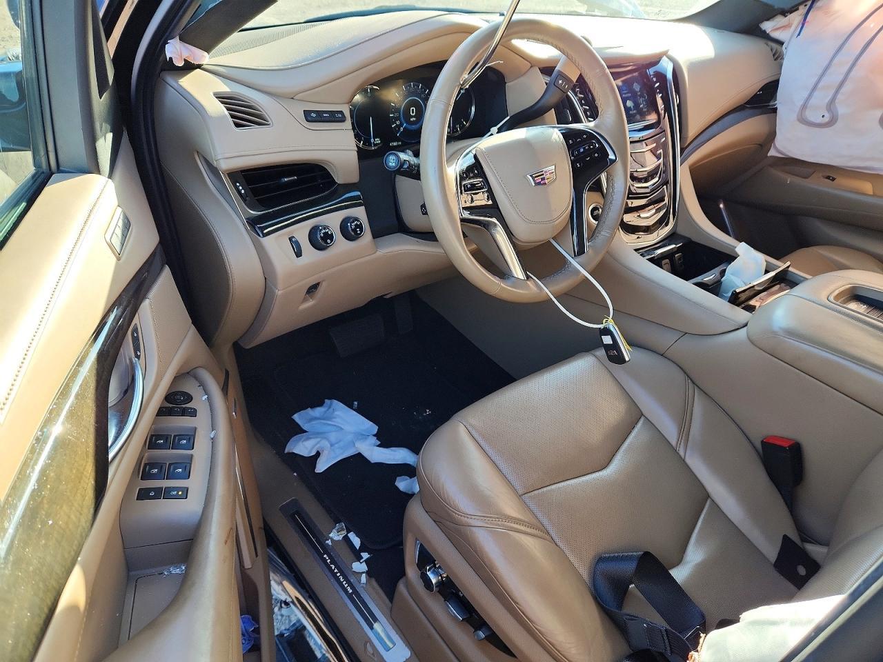 2020 Cadillac Escalade Platinum