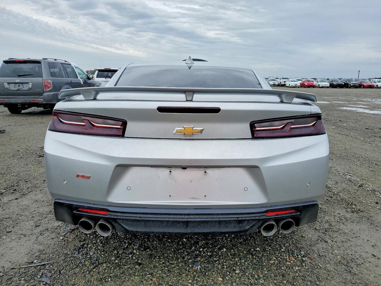 2016 Chevrolet Camaro lt