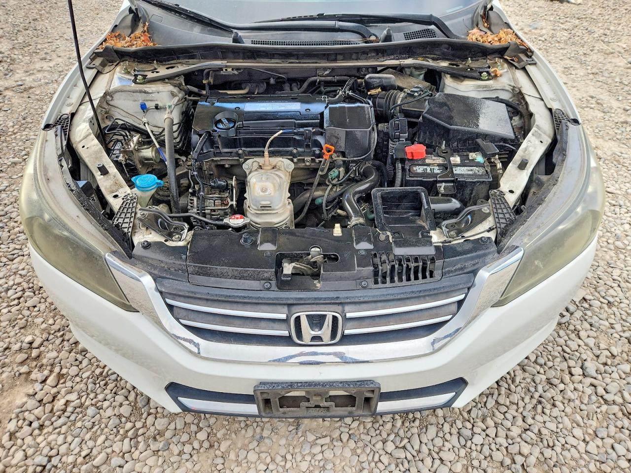 2015 Honda Accord exl