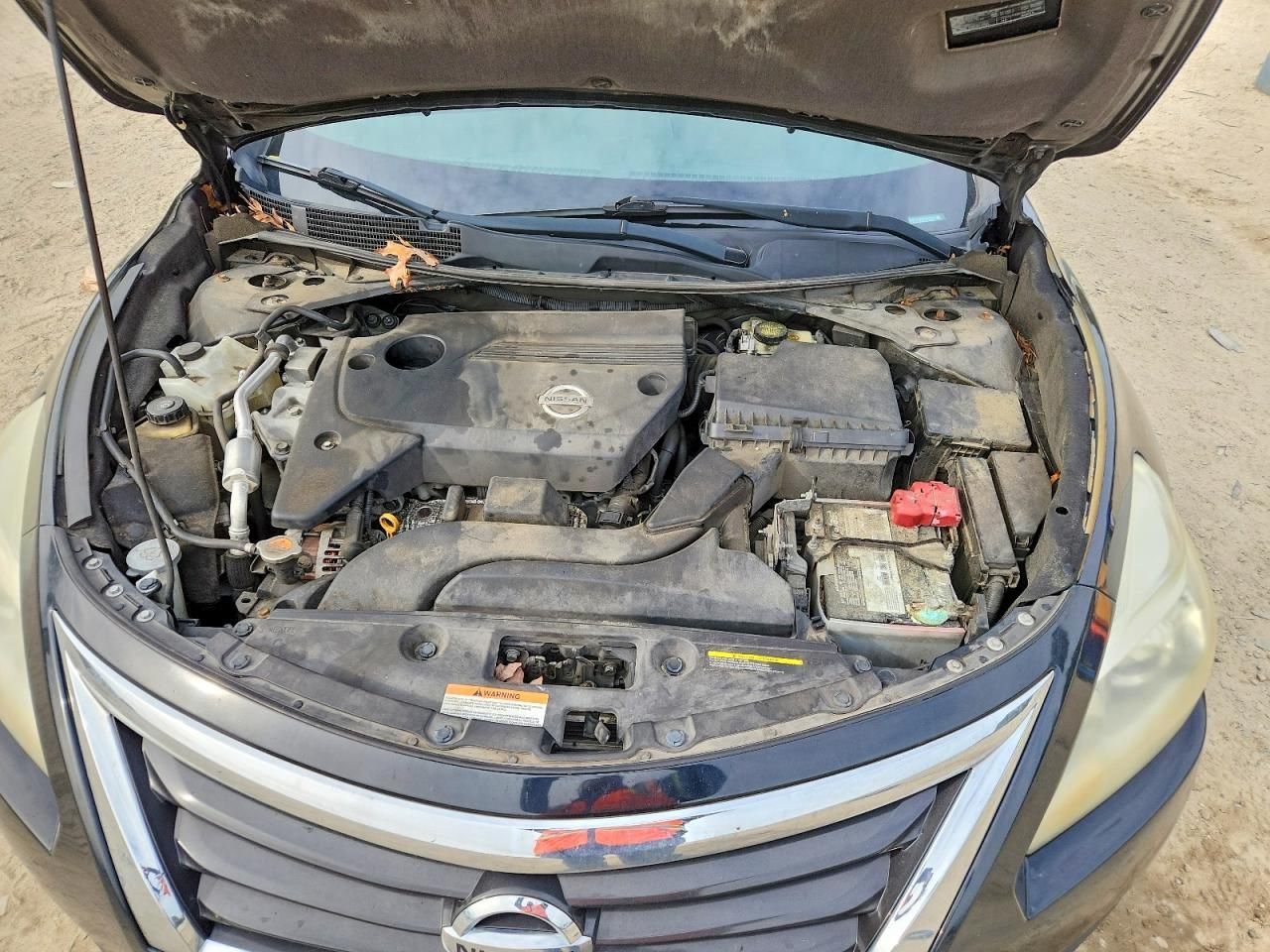 2015 Nissan Altima 2.5