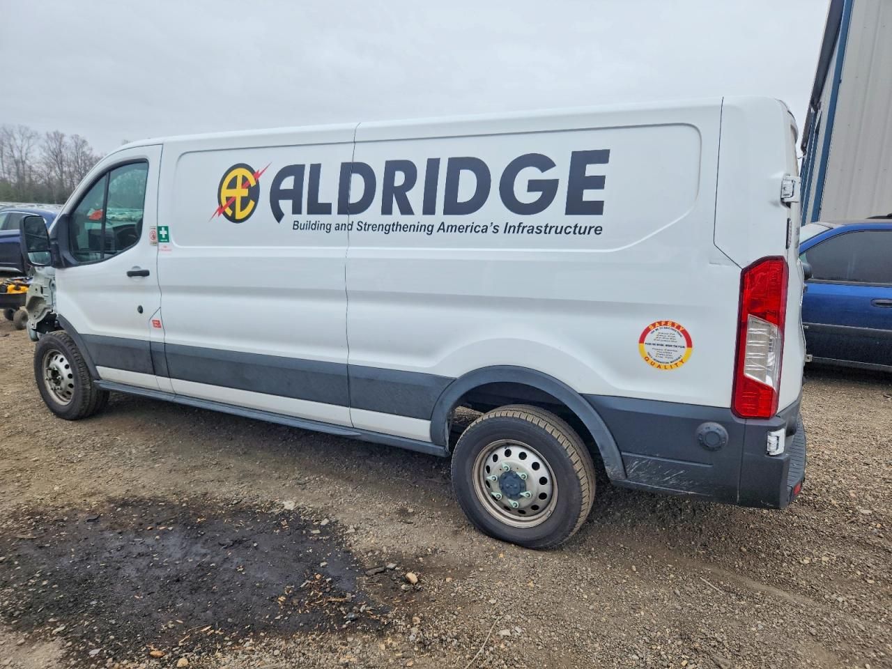 2024 Ford Transit T-350