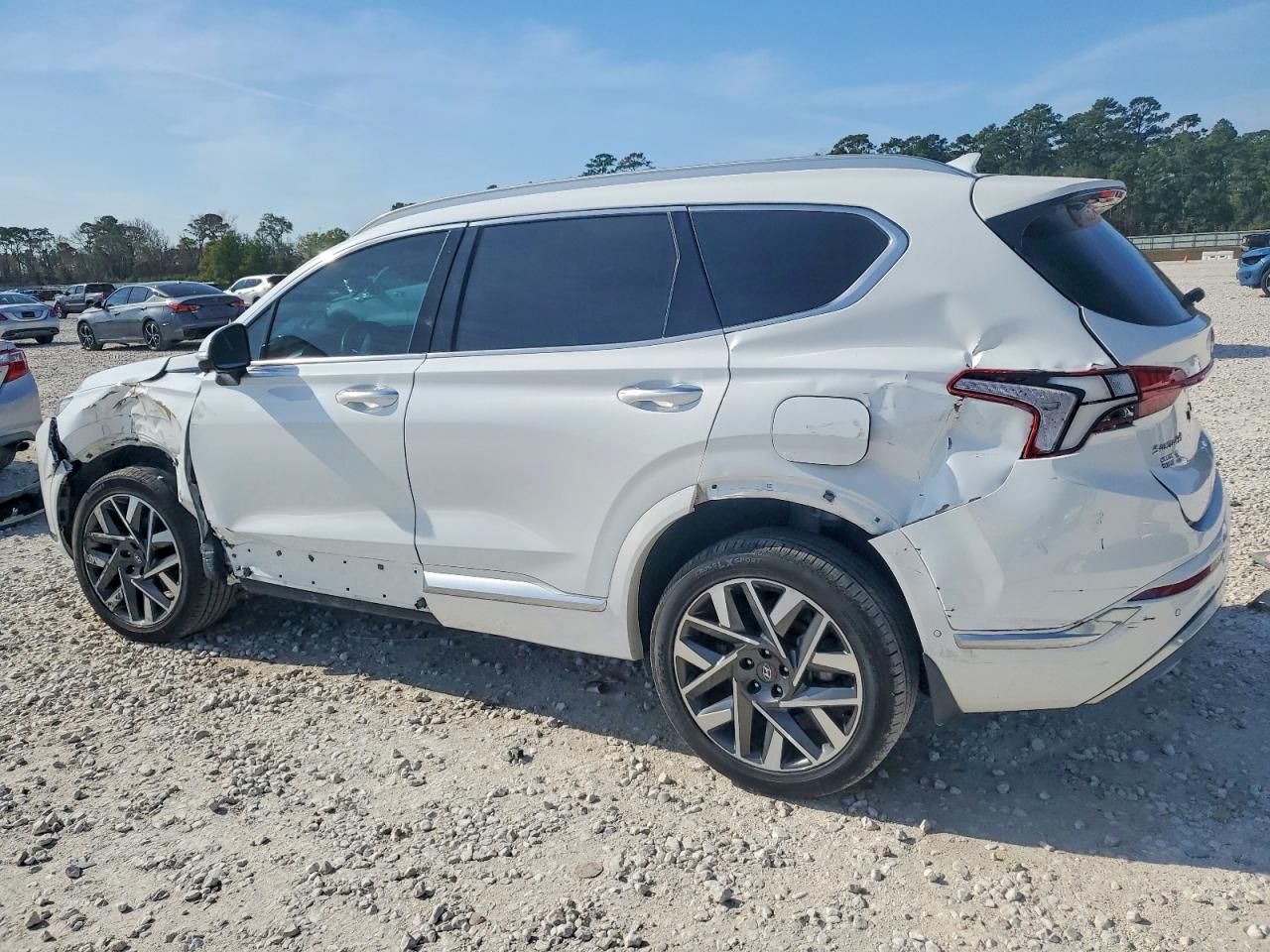 2023 Hyundai Santa fe Calligraphy