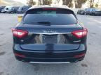 2018 Maserati Levante Luxury
