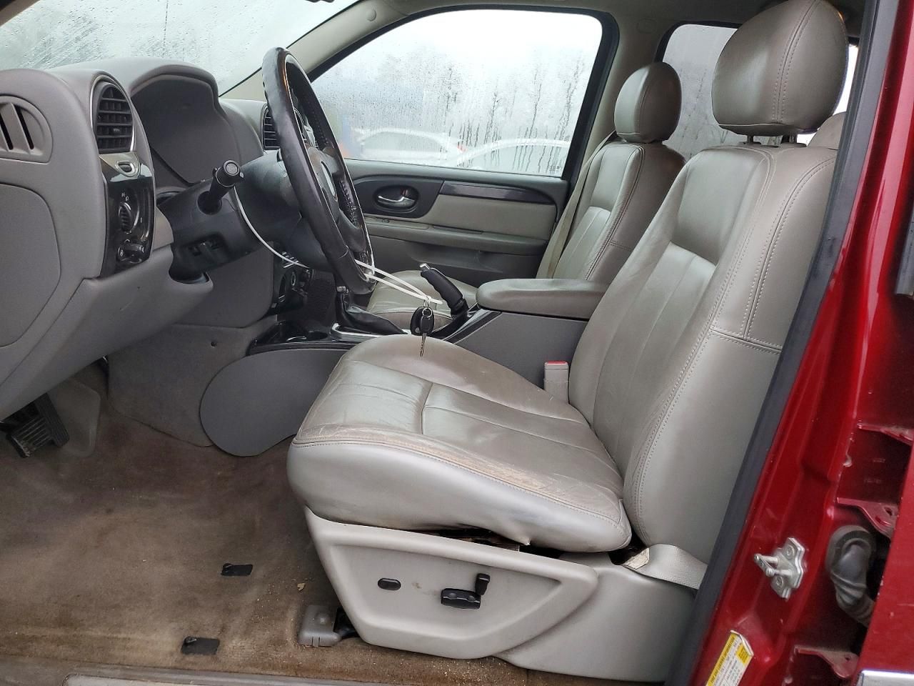 2008 GMC Envoy