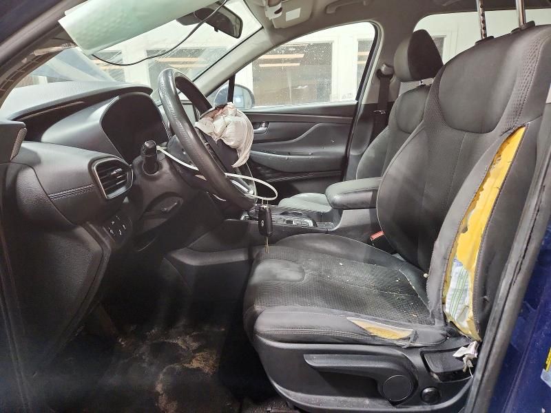 2019 Hyundai Santa fe se