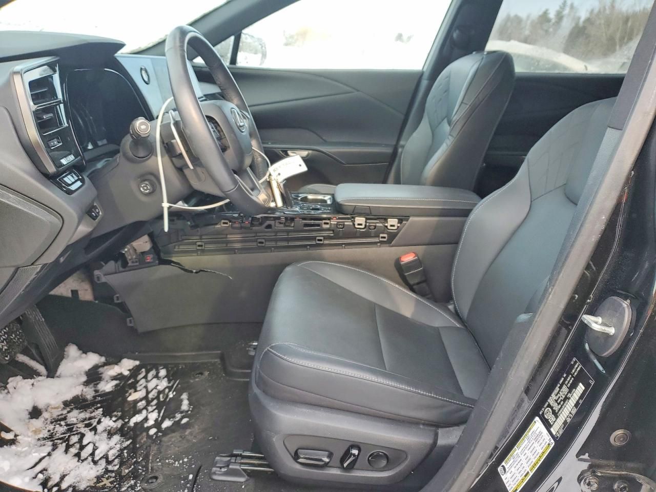 2023 Lexus Rx 350 Base