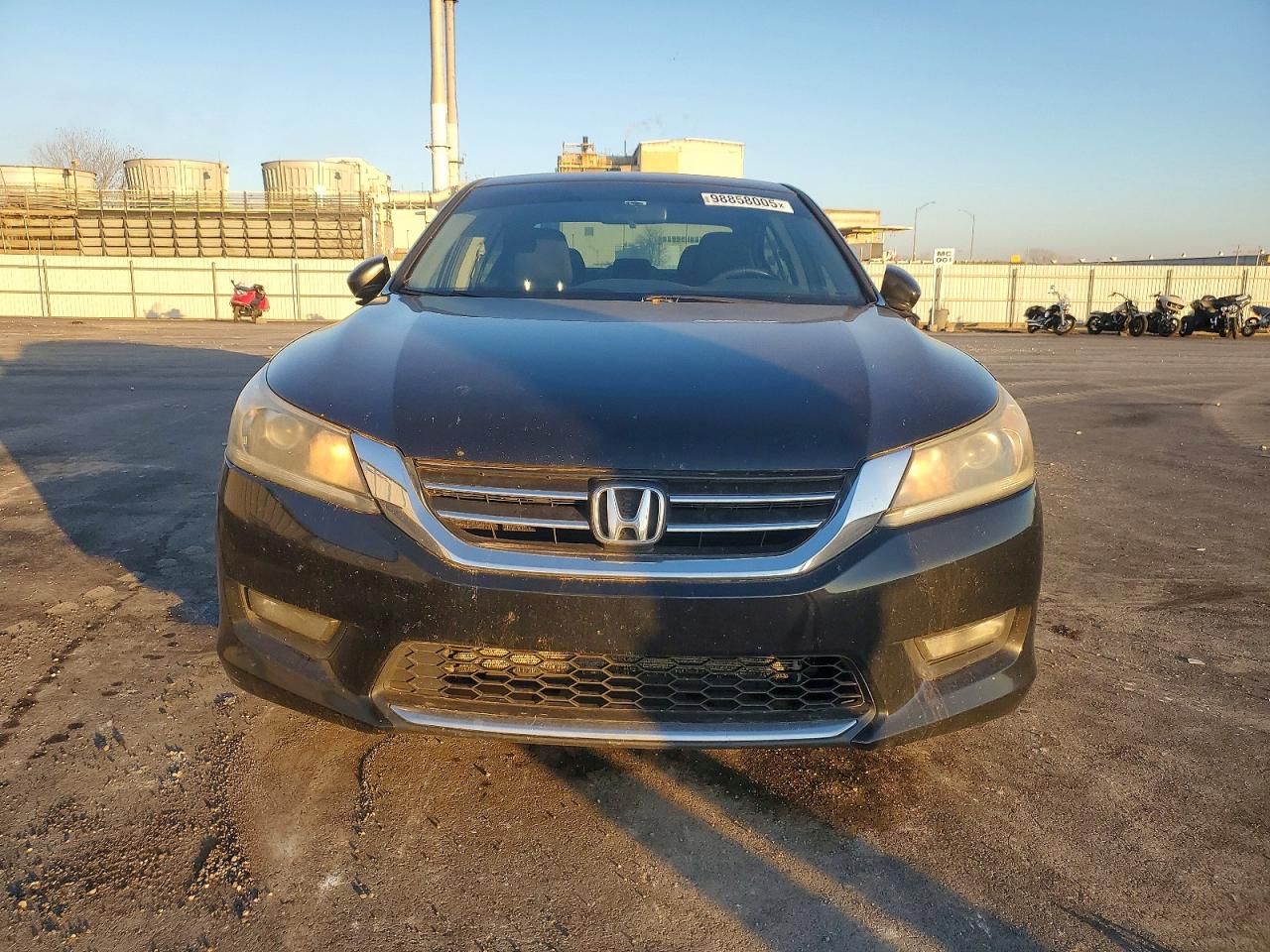 2015 Honda Accord Sport