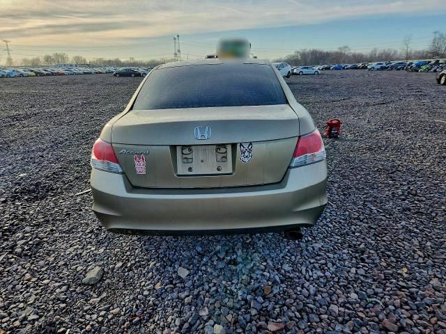 2008 Honda Accord ex