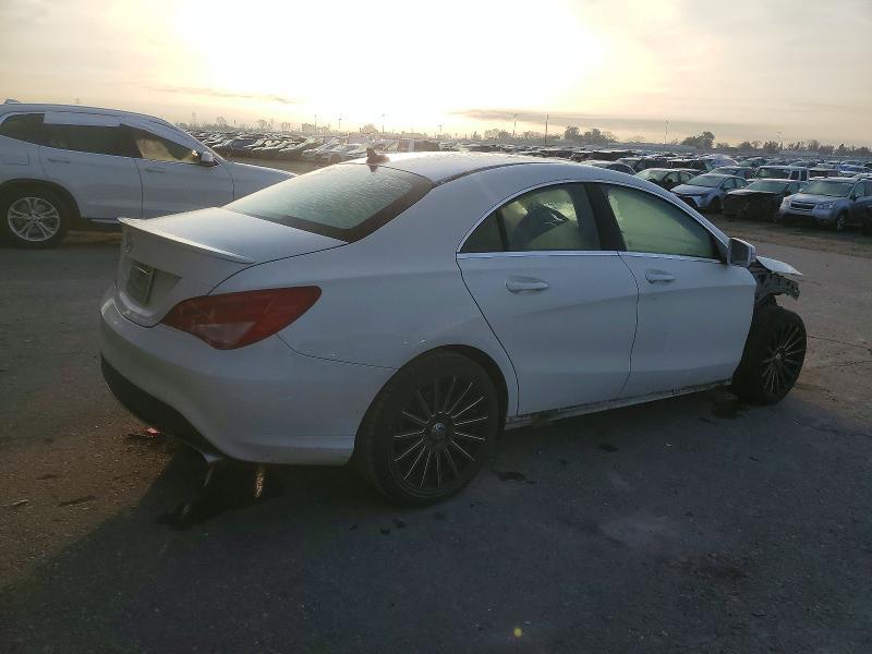 2016 Mercedes-Benz Cla 250