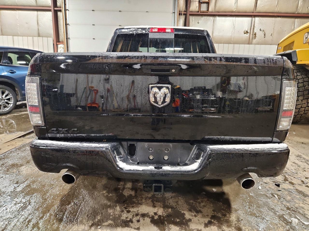 2012 Dodge Ram 1500 Sport