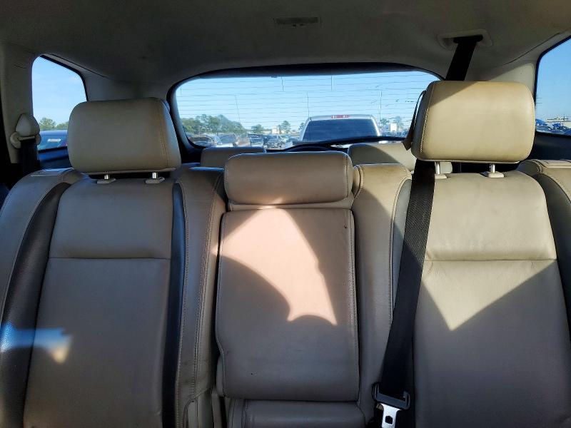 2010 Mazda Cx-9