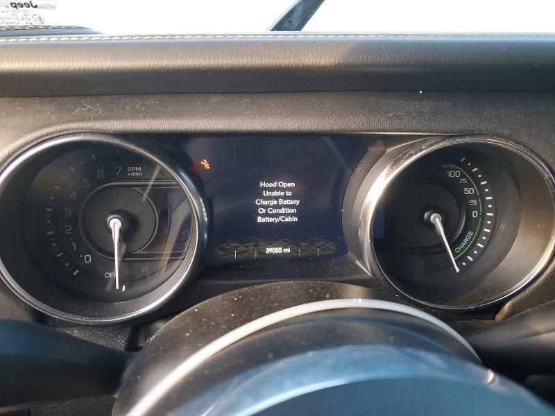 2021 Jeep Wrangler Unlimited Sahara 4XE