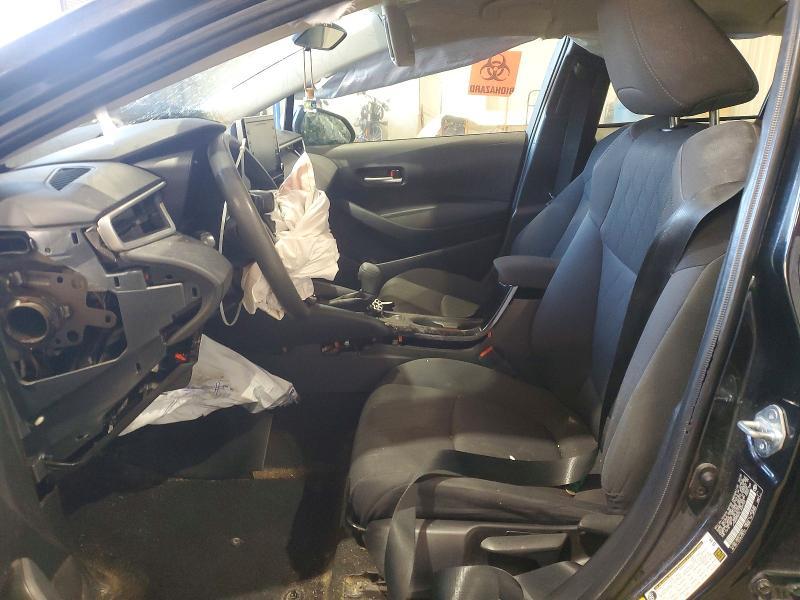 2020 Toyota Corolla Hybrid le