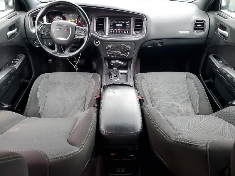 2018 Dodge Charger sxt