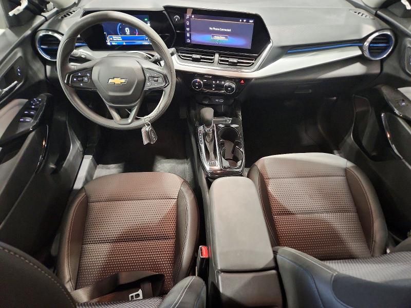 2025 Chevrolet Trax 1LT