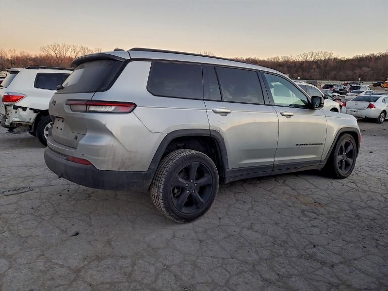 2021 Jeep Grand Cherokee l Laredo