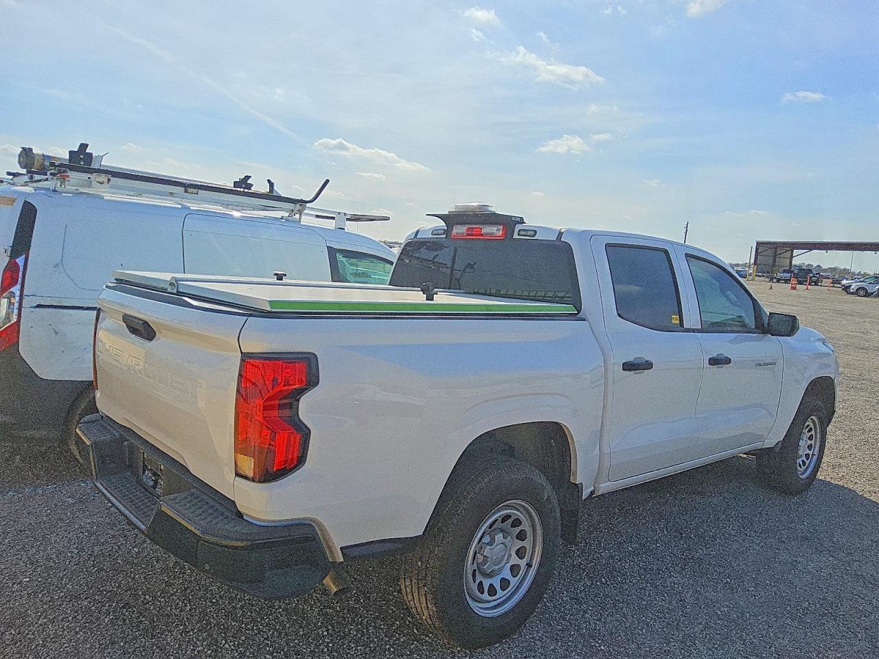 2024 Chevrolet Colorado