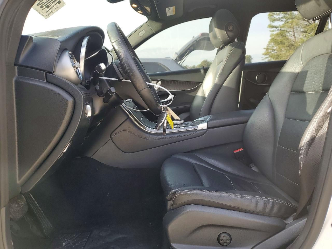 2018 Mercedes-Benz Glc 300