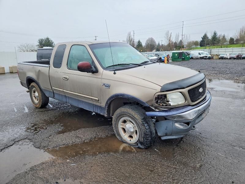 2001 Ford F150