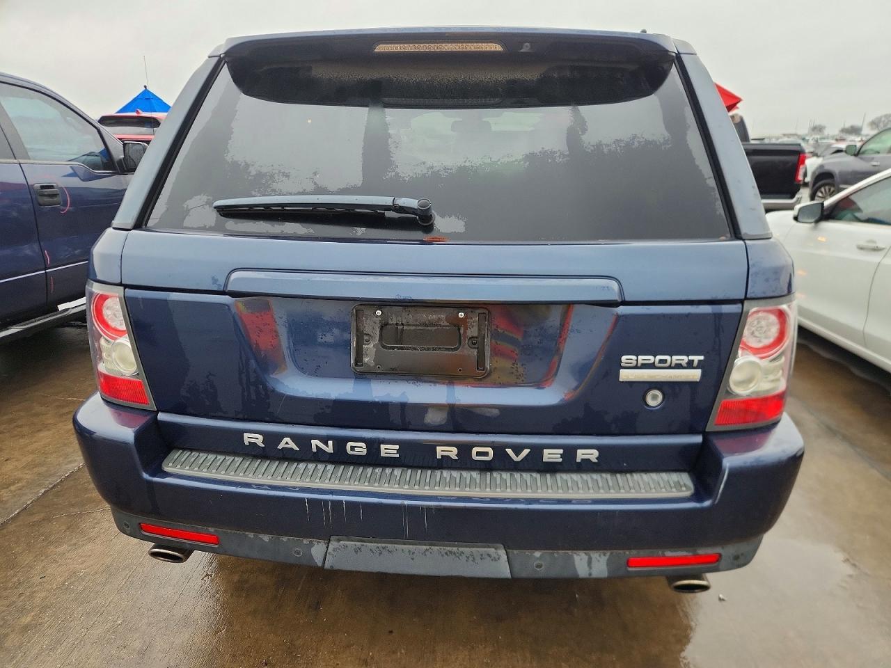 2011 Land Rover Range Rover Sport sc