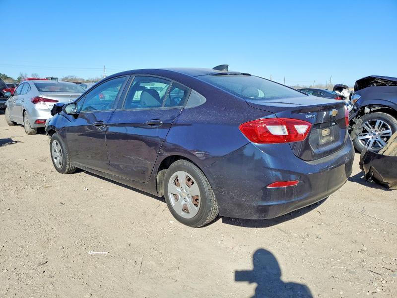 2016 Chevrolet Cruze ls
