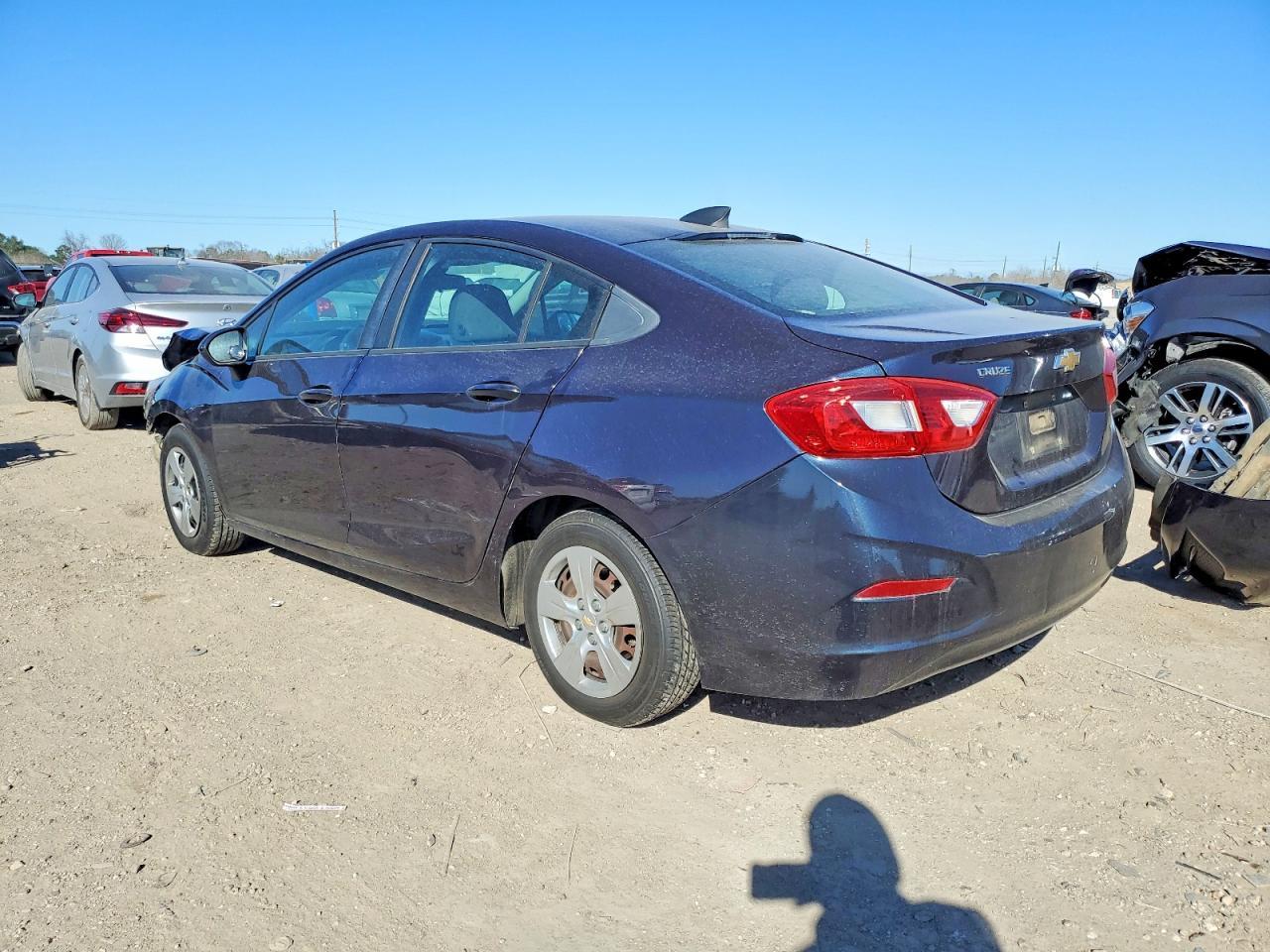 2016 Chevrolet Cruze ls