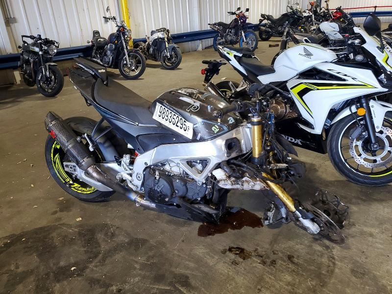 2024 Aprilia Tuono V4 1100