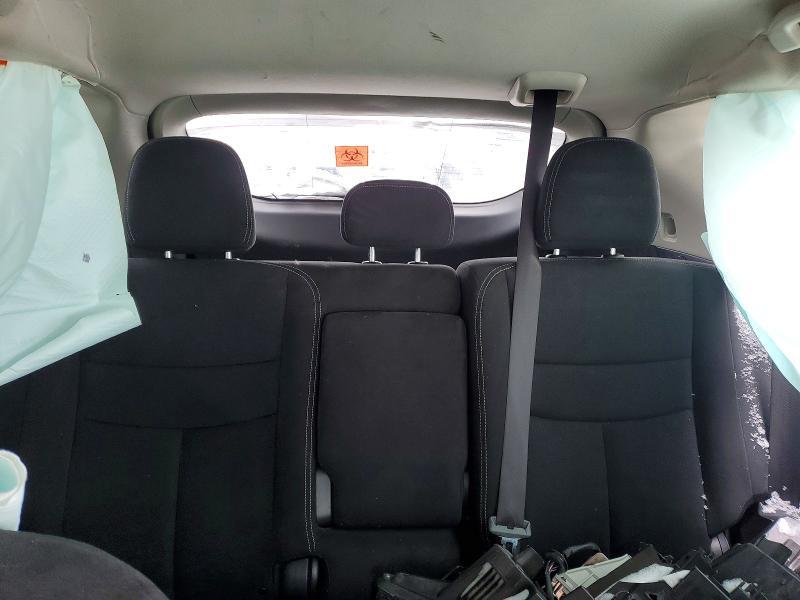 2020 Nissan Murano sv