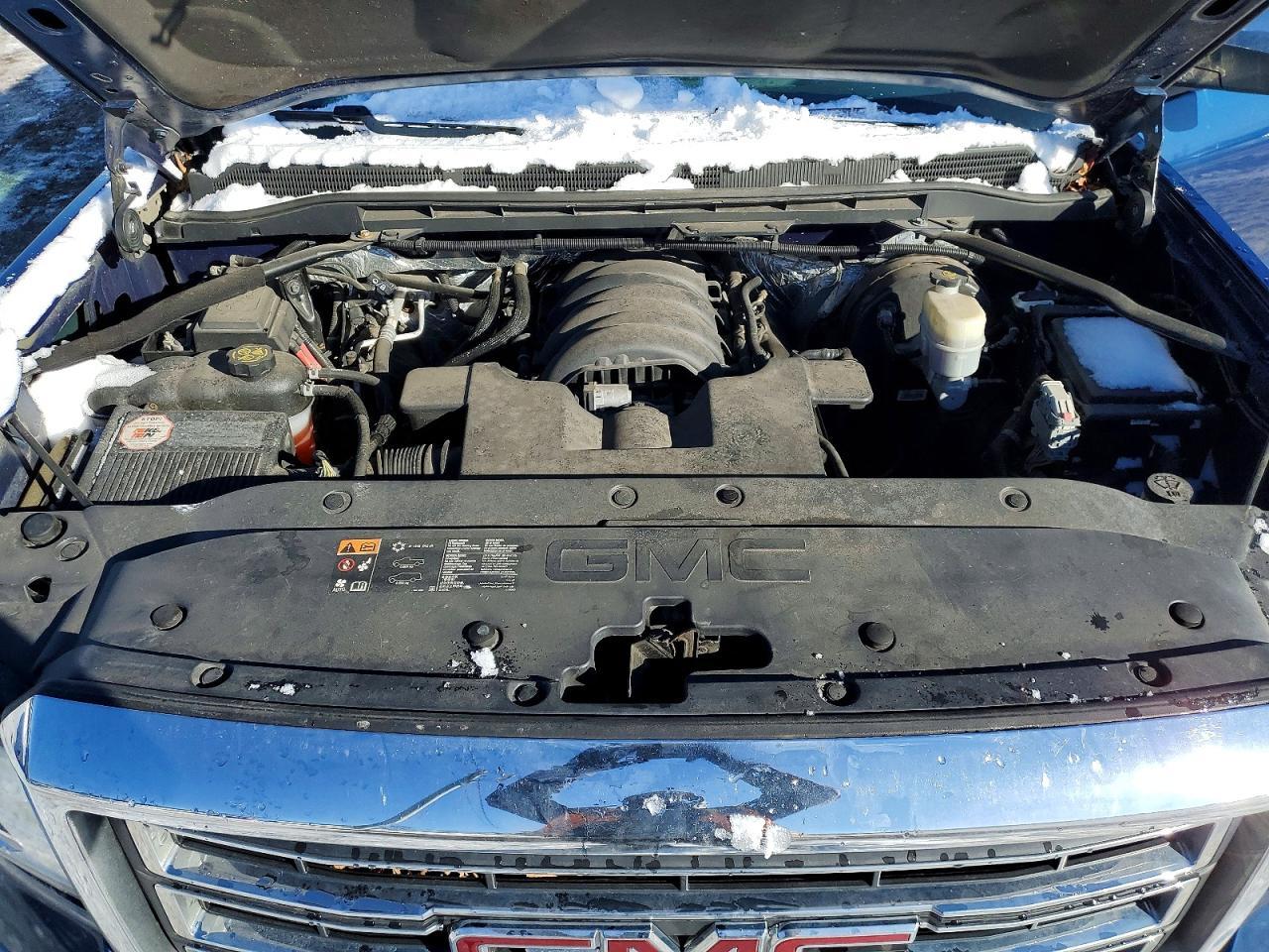 2015 GMC Sierra K1500 slt