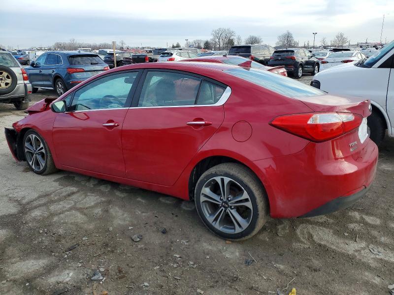 2016 KIA Forte ex