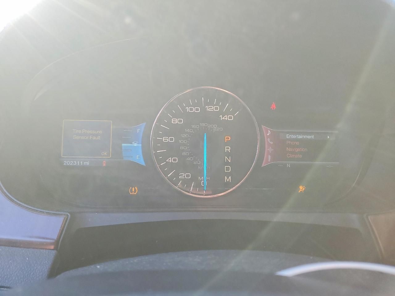 2011 Ford Edge Limited