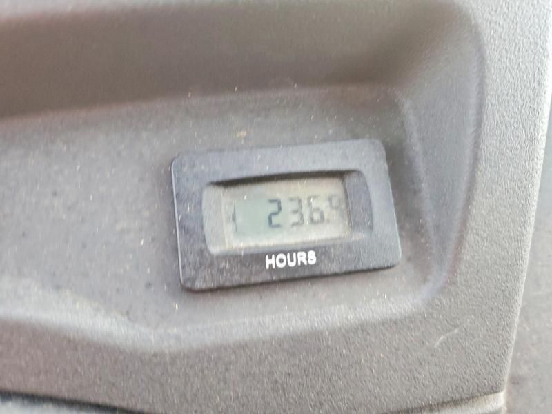 2016 Kawasaki Mule 610 Utility Vehicle