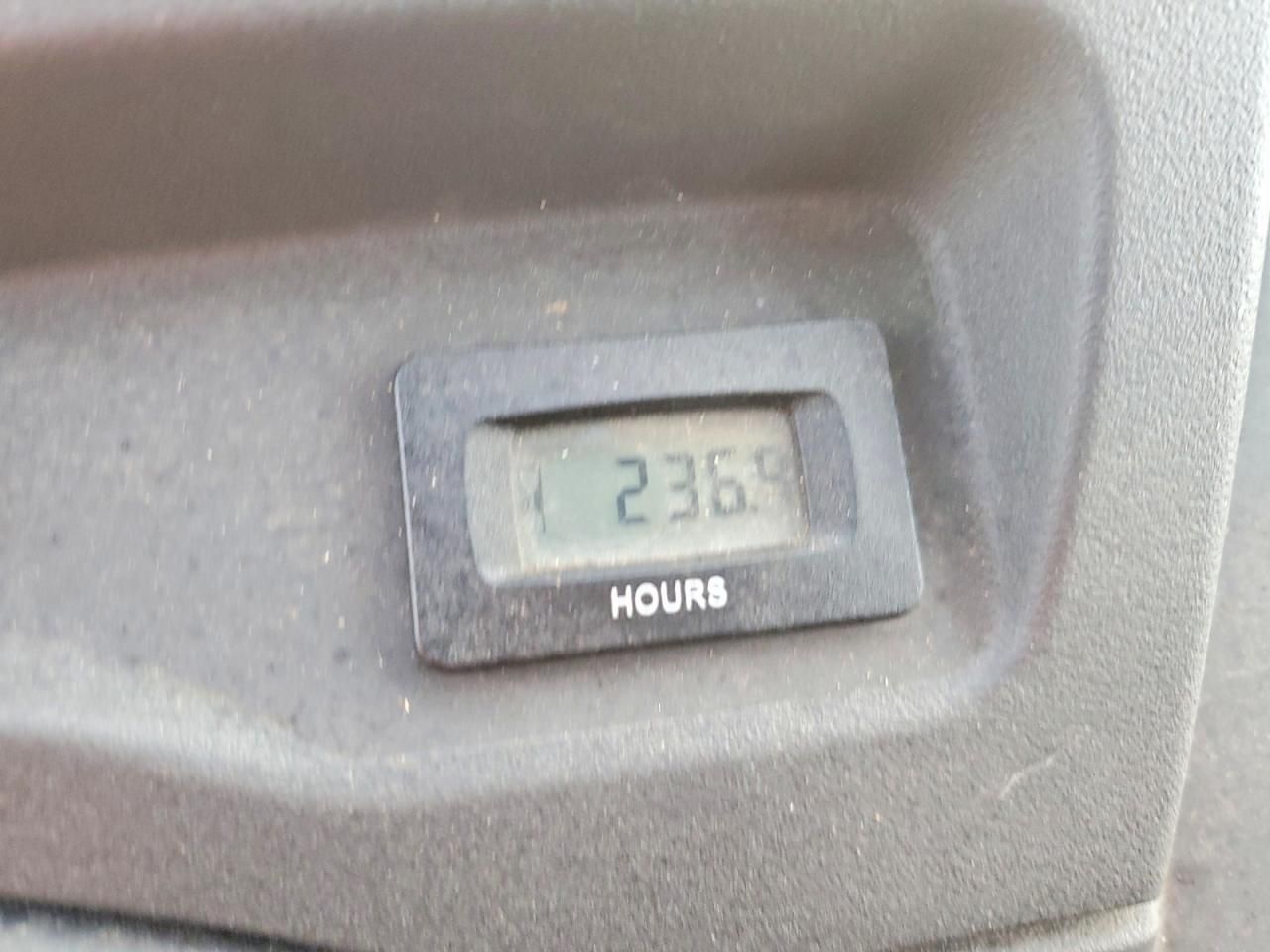 2016 Kawasaki Mule 610 Utility Vehicle