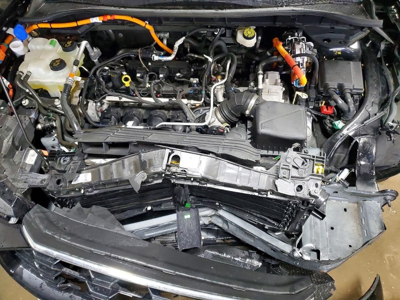 2024 Ford Escape st Line