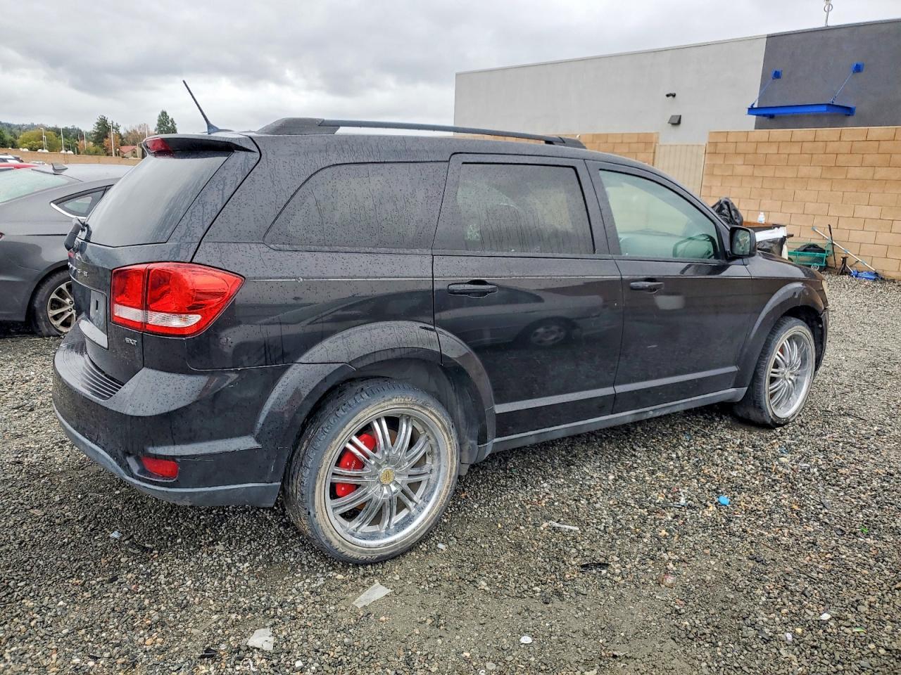 2013 Dodge Journey sxt