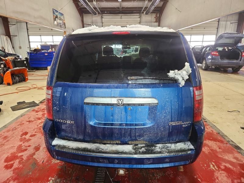 2010 Dodge Grand Caravan sxt