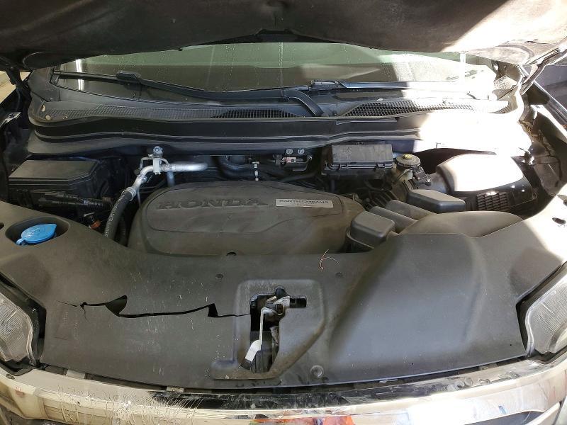 2016 Honda Pilot exl