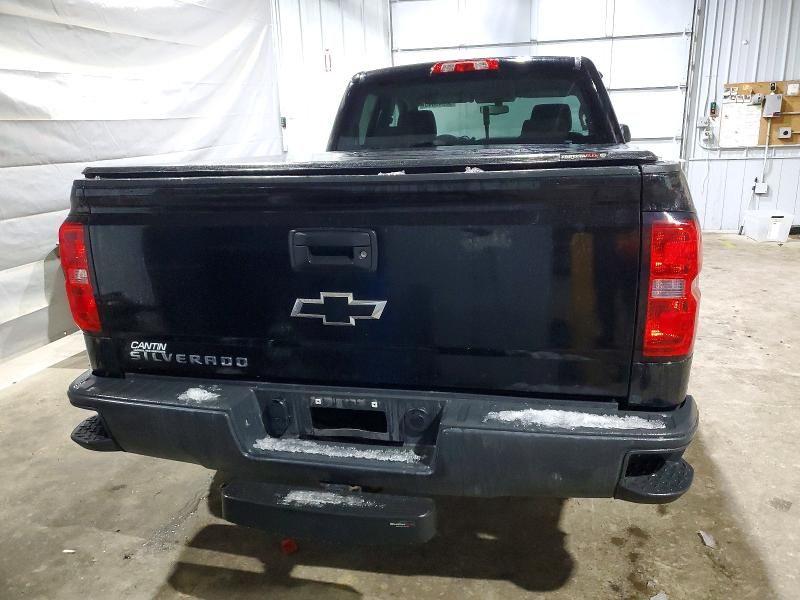 2015 Chevrolet Silverado K1500