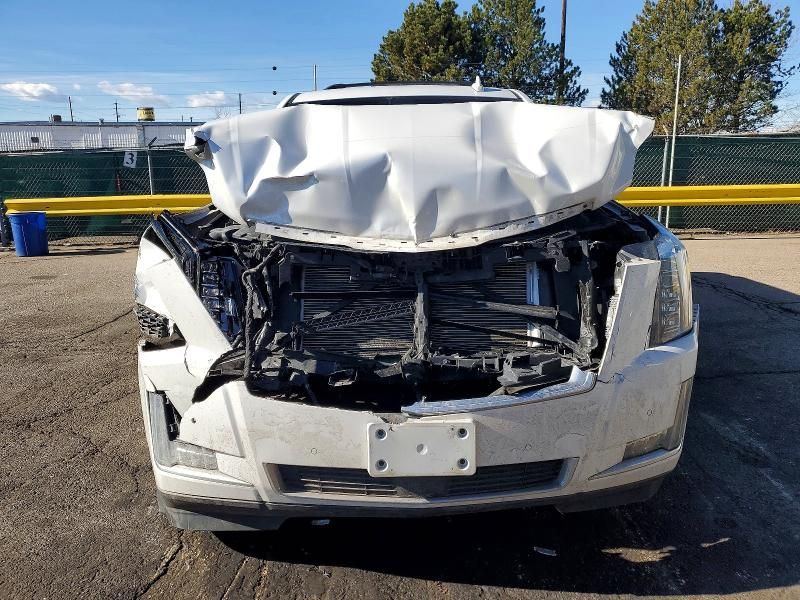 2016 Cadillac Escalade esv Premium