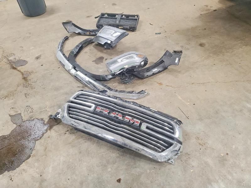 2020 Dodge 1500 Laramie