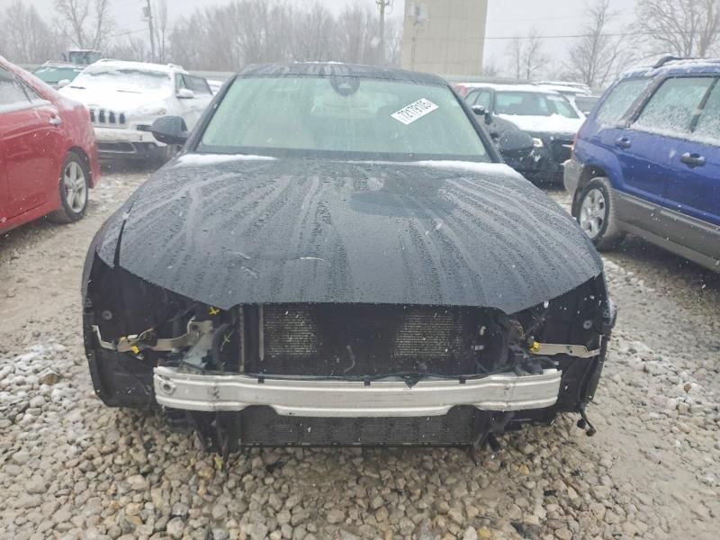 2017 Audi A6 Prestige