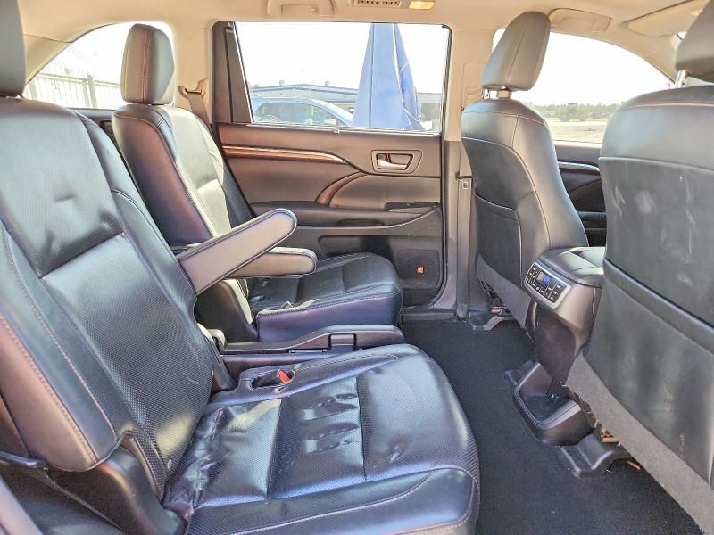 2014 Toyota Highlander Limited