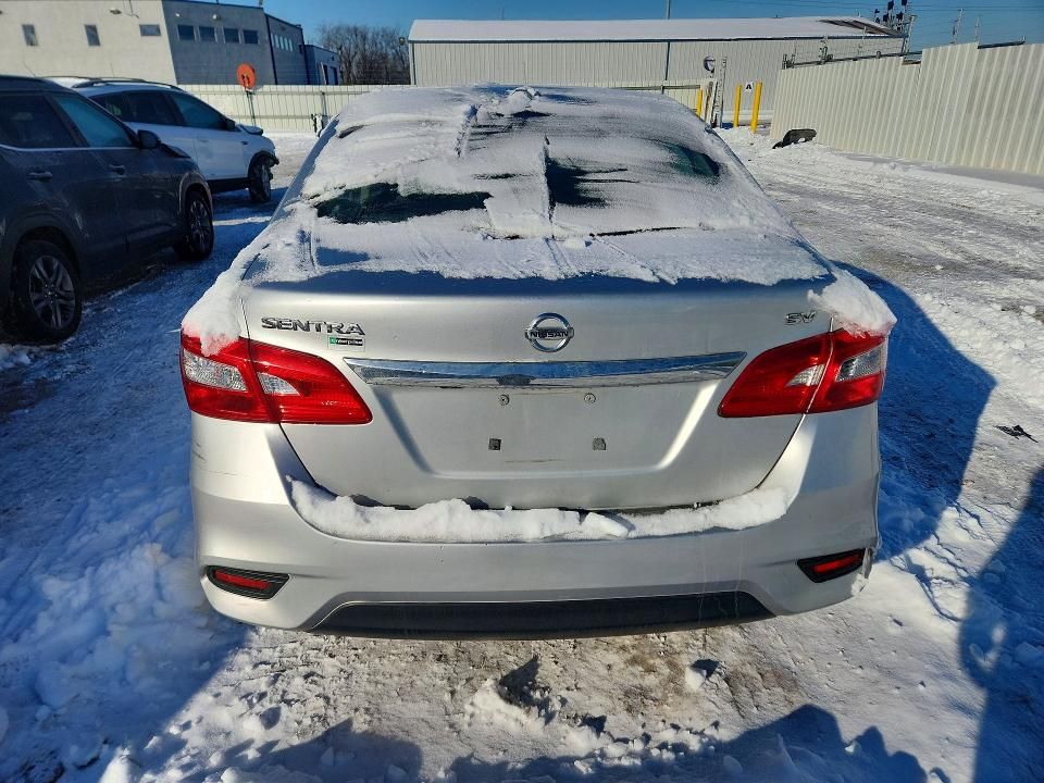2019 Nissan Sentra s