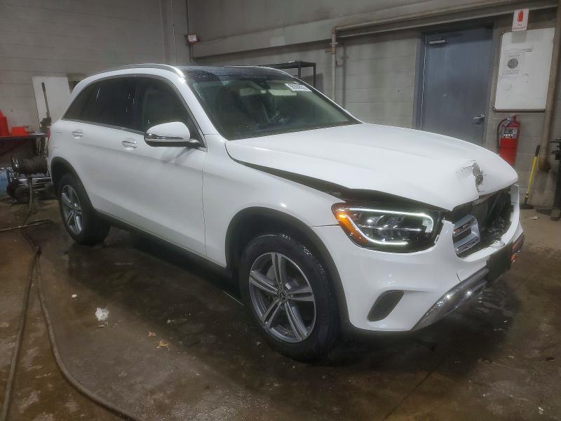 2020 Mercedes-Benz Glc 300 4matic