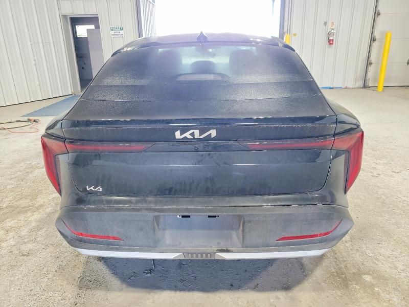 2025 KIA K4 lx