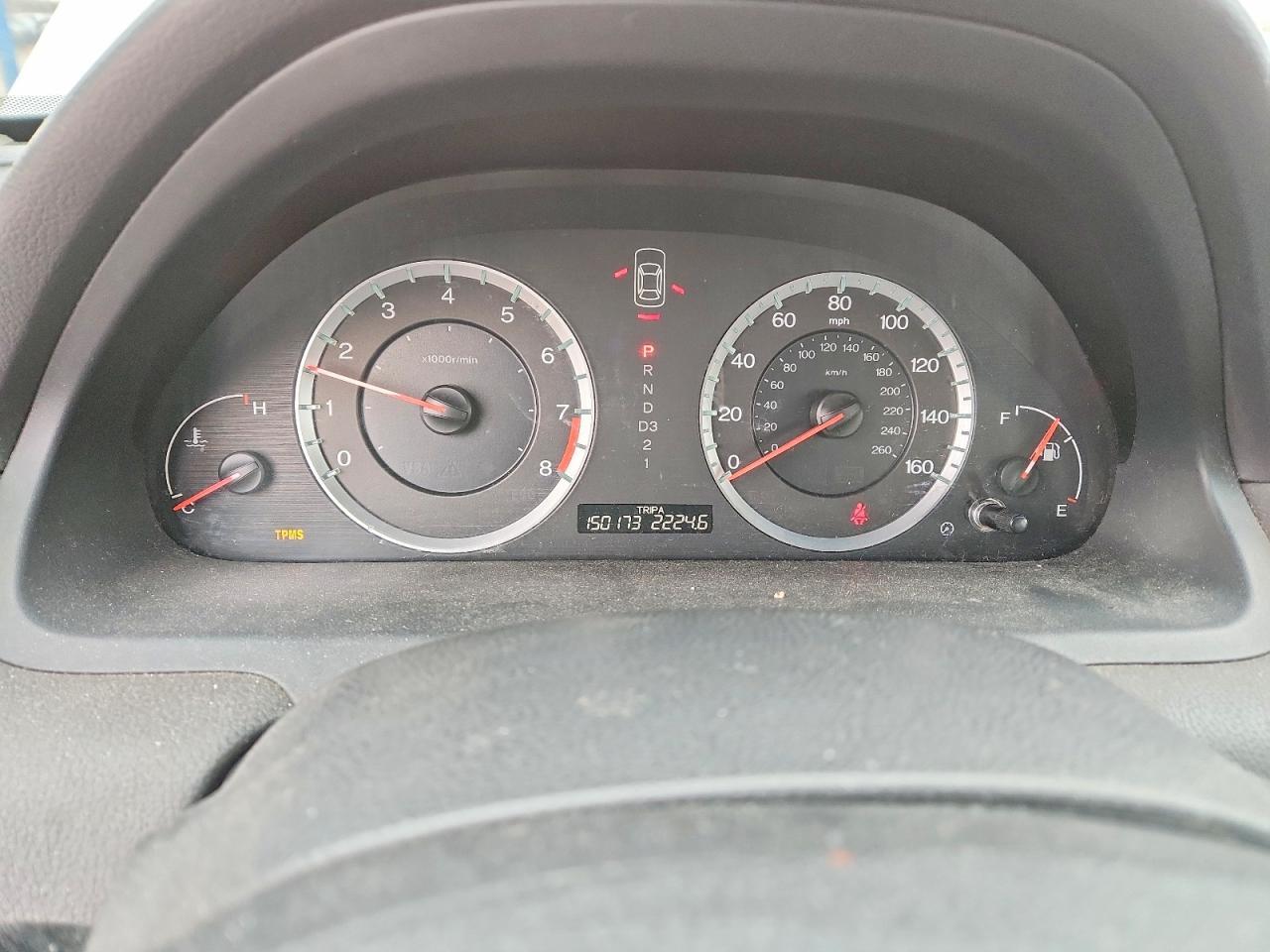 2008 Honda Accord ex